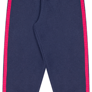 CALCA FEM. MOLETOM C/GALAO C/ PUNHO 4-6-8