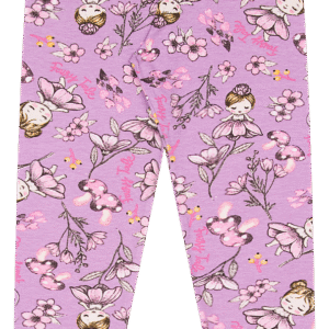 LEGGING COTTON - ESTAMPA ROTATIVA 4-6-8