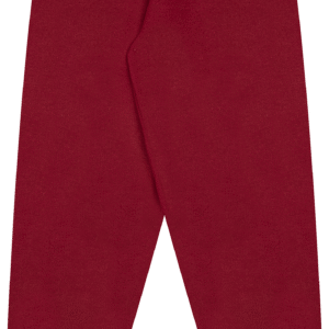 CALCA FEM. MOLETOM LISA C/ PUNHO 10-12-14