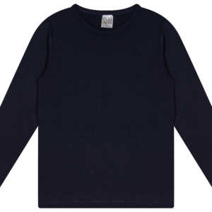 CAMISETA ML. MASC. TERMICA PELUCIADO 10-12-14