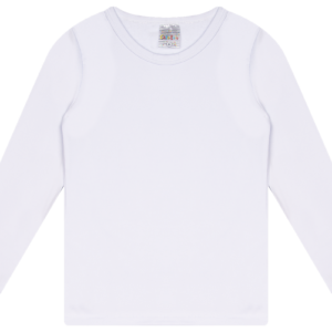 BLUSA ML. FEM. TERMICA PELUCIADO 4-6-8