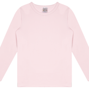 BLUSA ML. FEM. TERMICA PELUCIADO 10-12-14